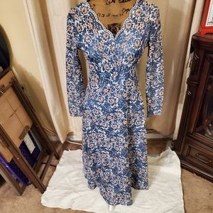 HANDMADE DESIGN DRESS